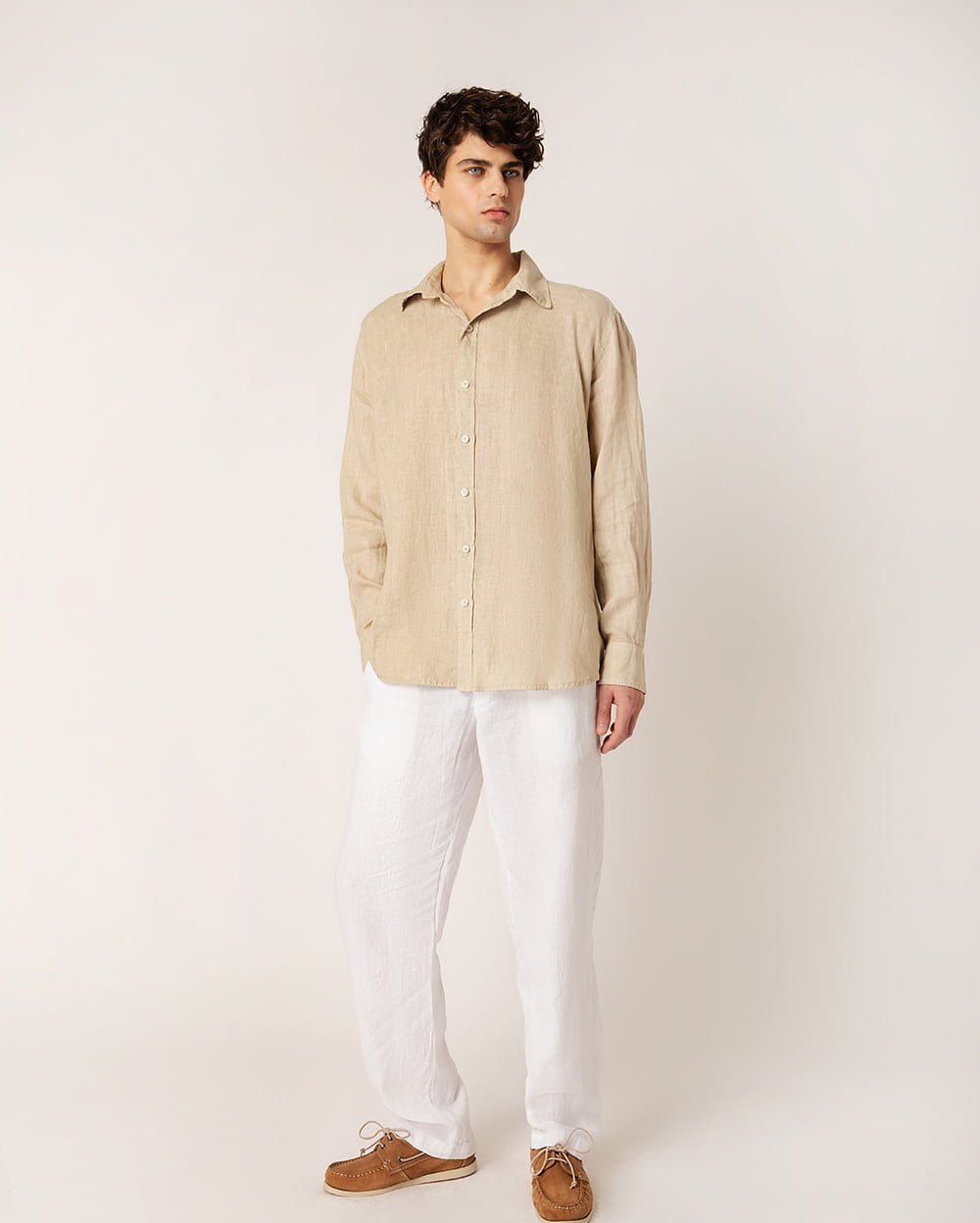 Linen Shirt