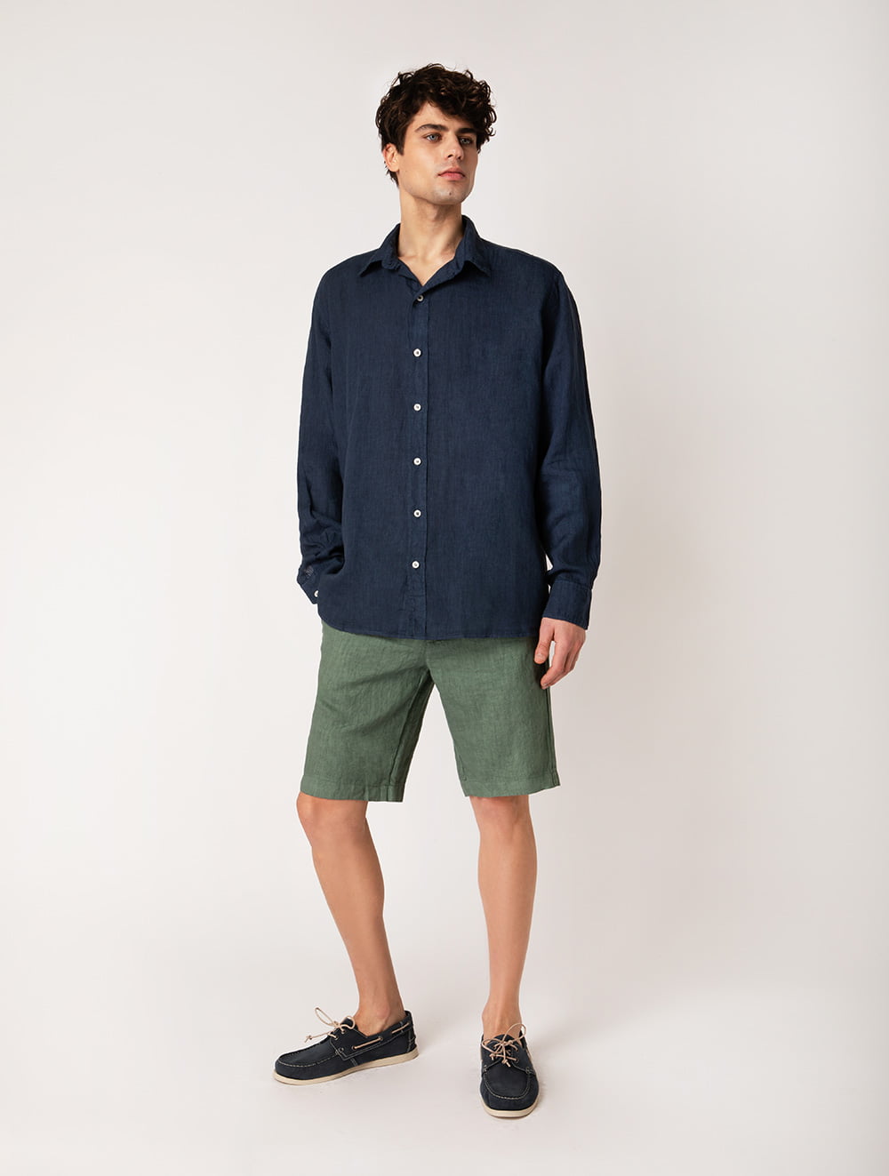 Linen Shirt