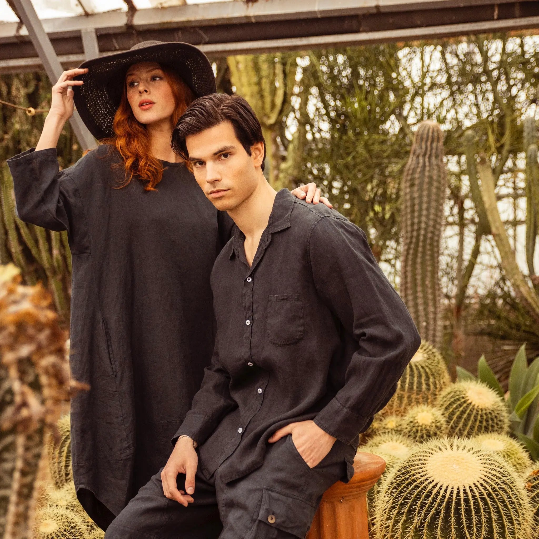 The Classic Shirt NIMAconcept