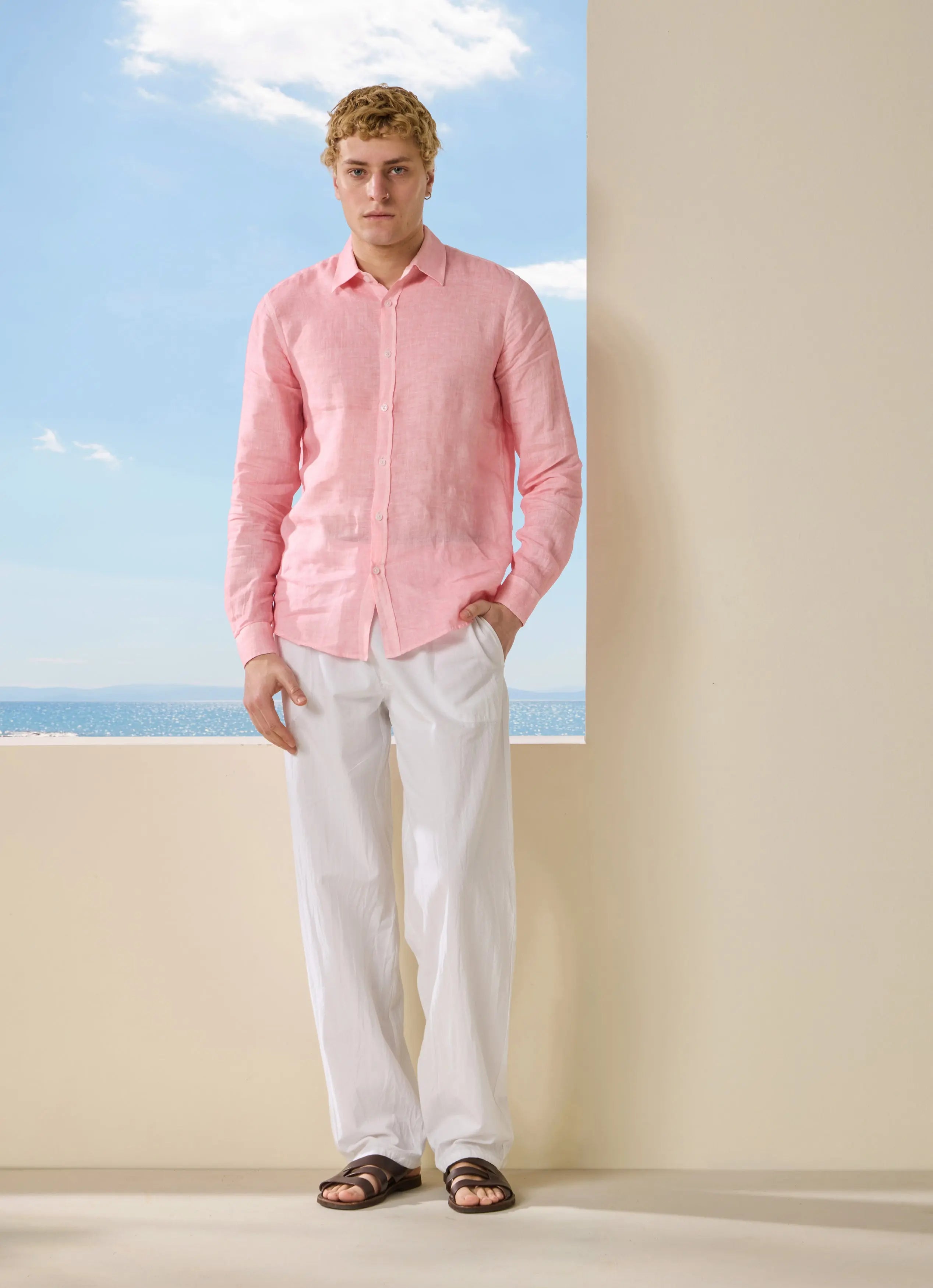 The Classic Shirt NIMAconcept