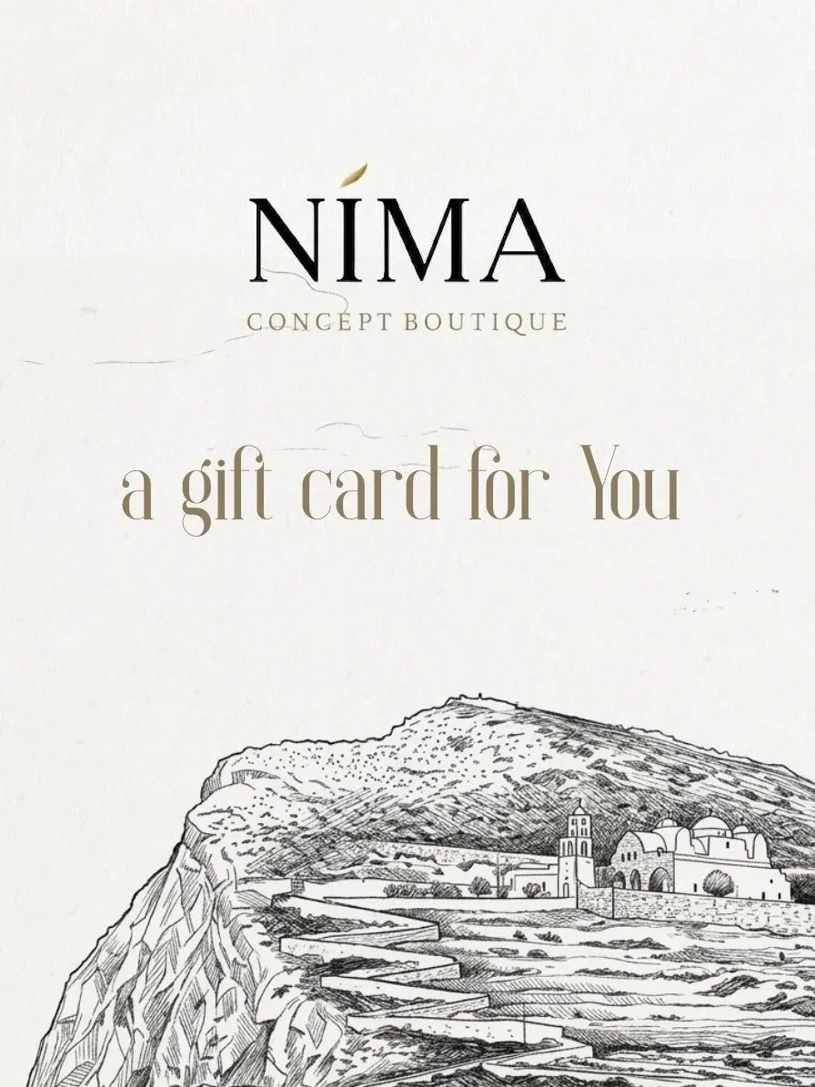 a Gift Card NIMAconcept