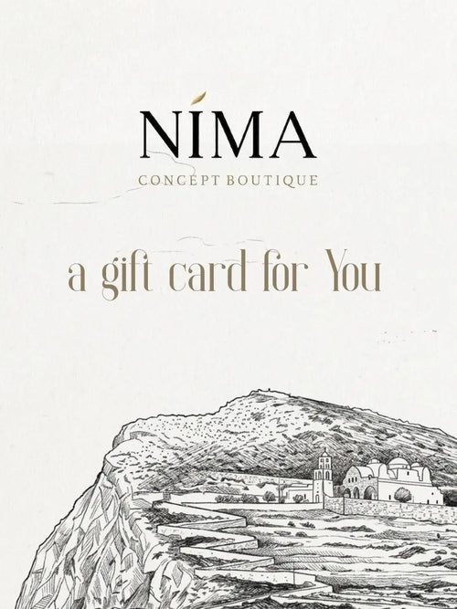 a Gift Card NIMAconcept
