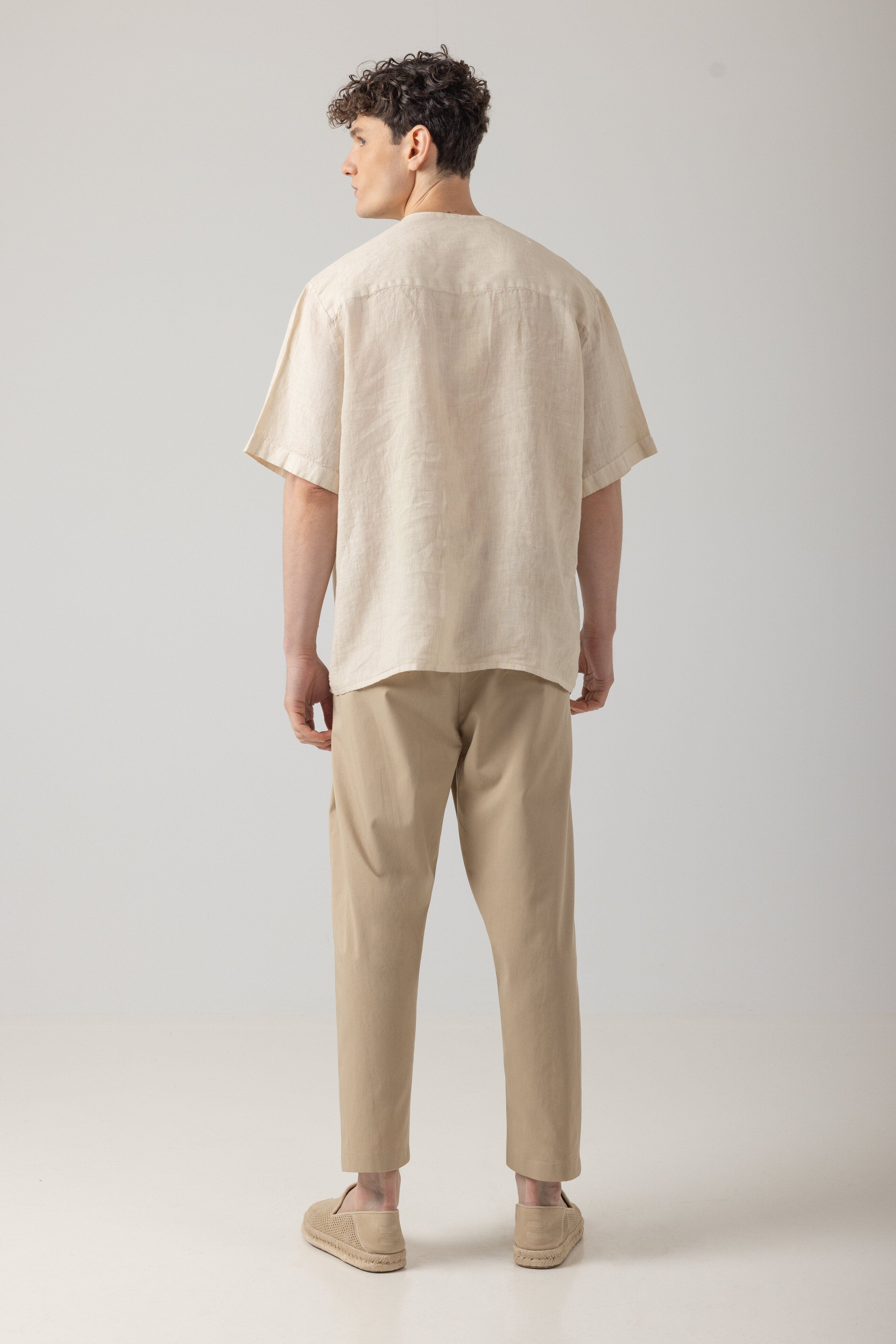 Ignasio Linen Shirt