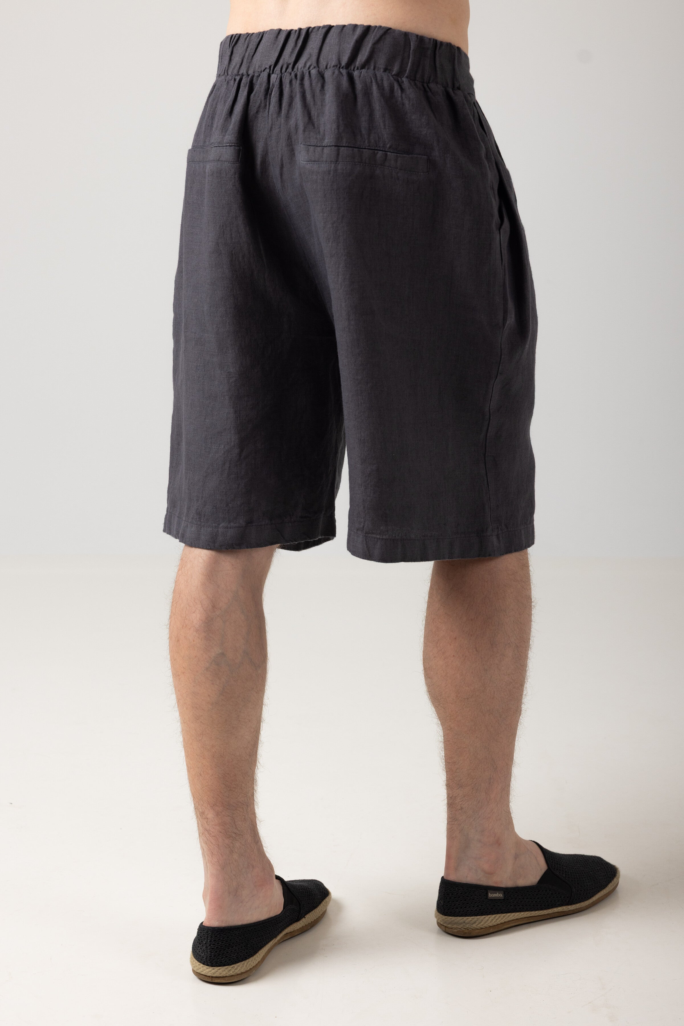 Jokombo Linen Bermuda