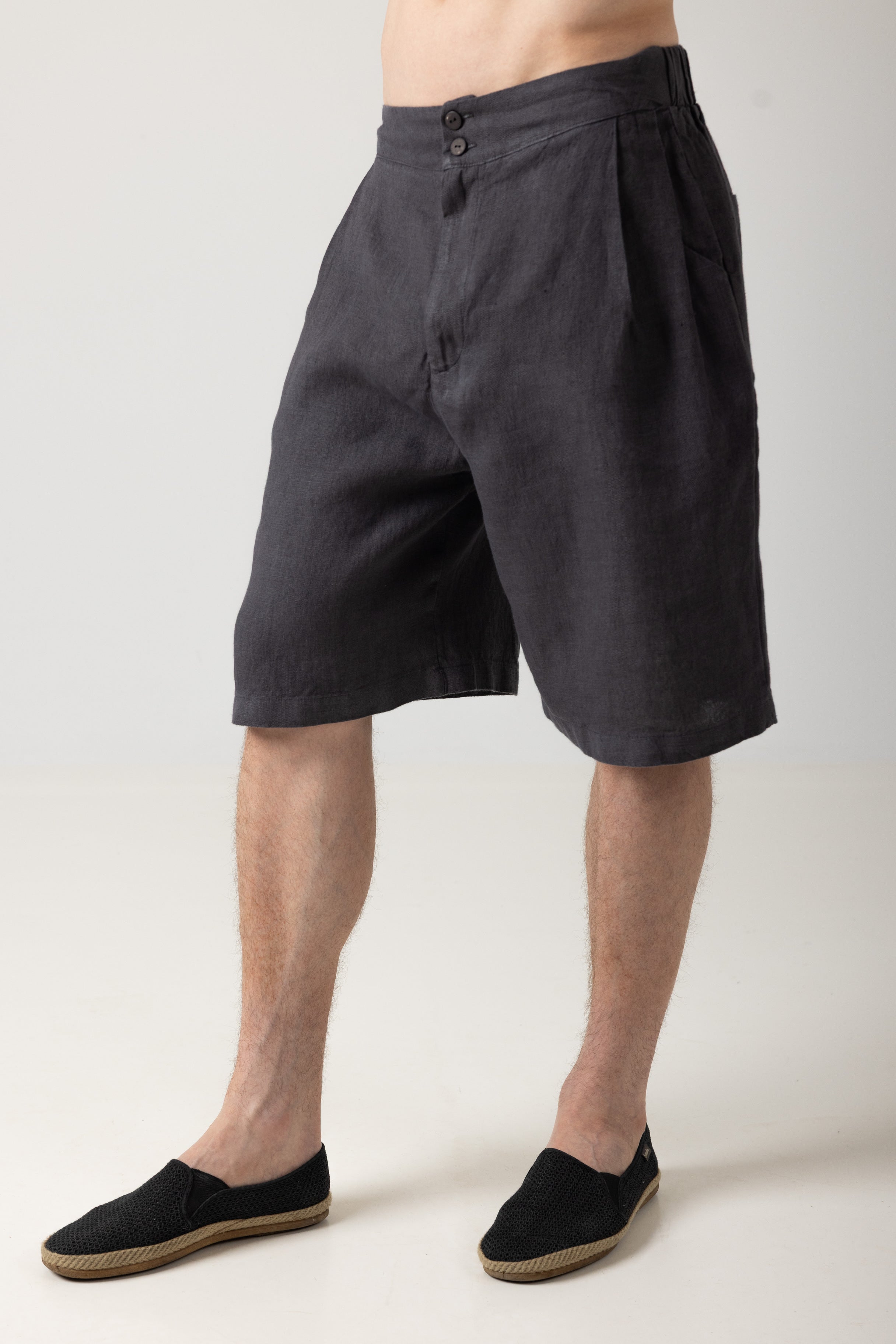 Jokombo Linen Bermuda