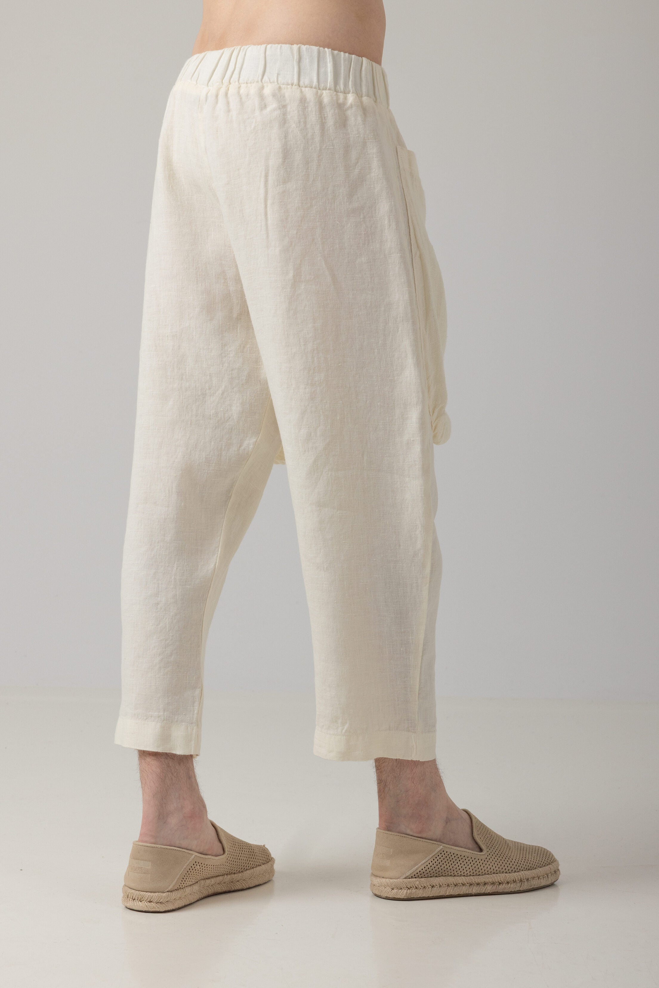 Andriano Linen Pants