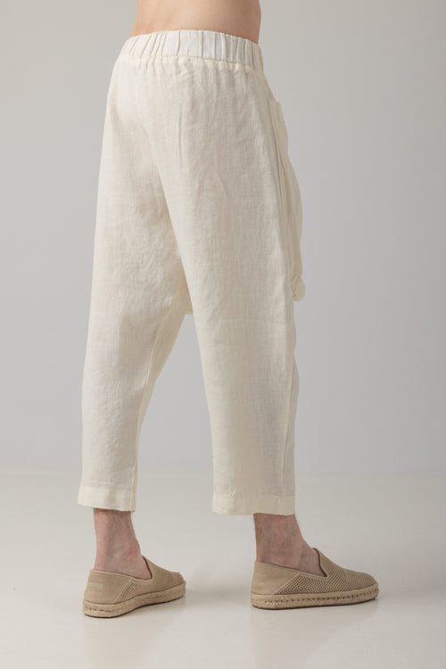 Andriano Linen Pants