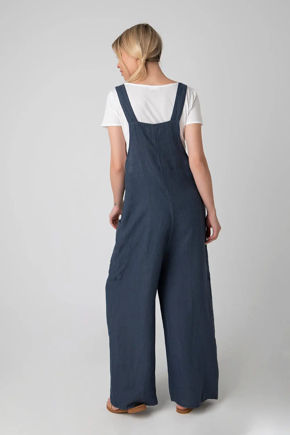 Linen Jumpsuit NIMAconcept