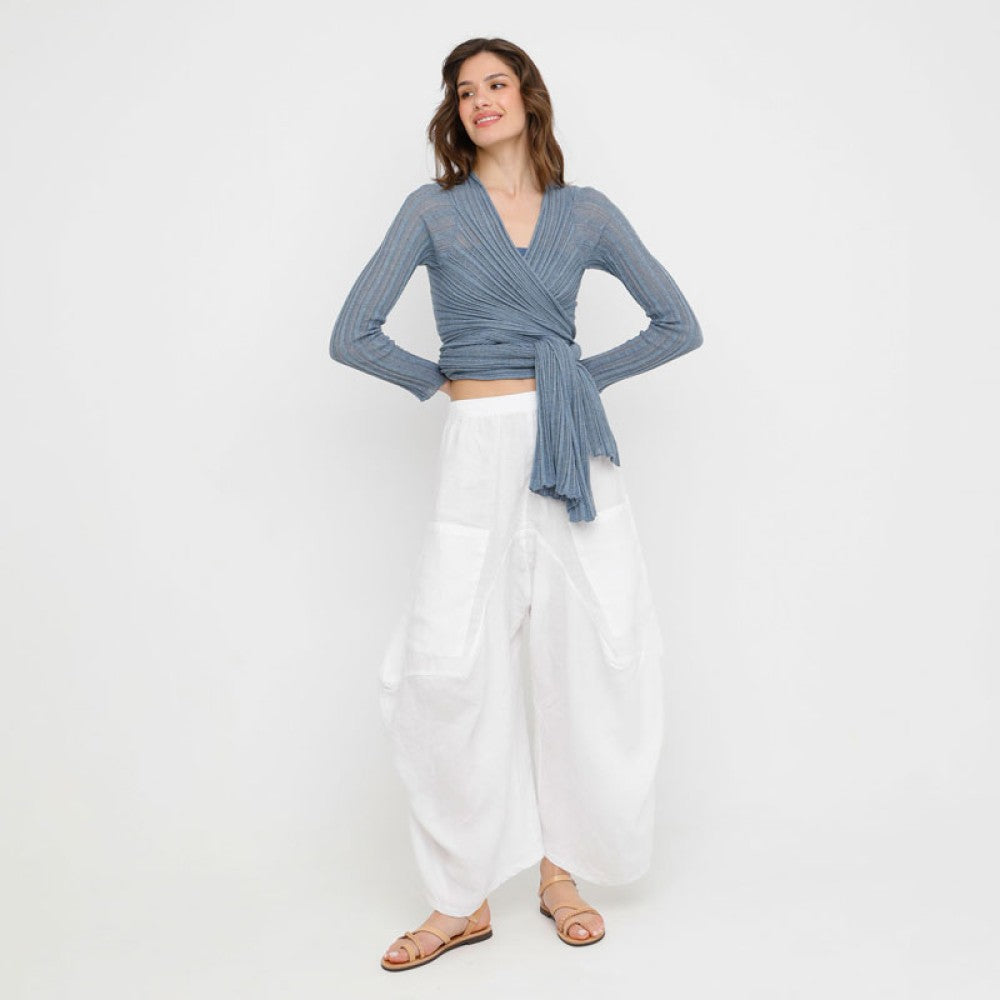 Anna Linen Pants